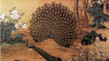走进郎世宁的艺术世界