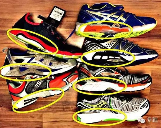 如何选择适合自己的跑鞋?专业测试+针对性选