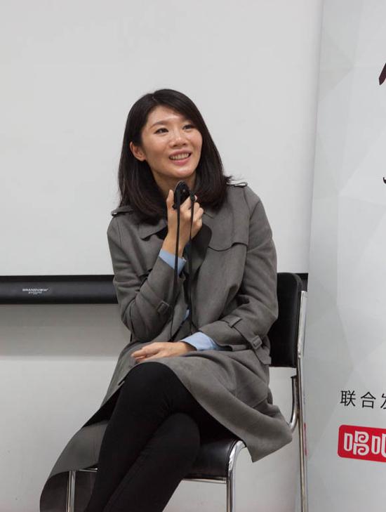 对话情感女王苏芩:做自己的女王