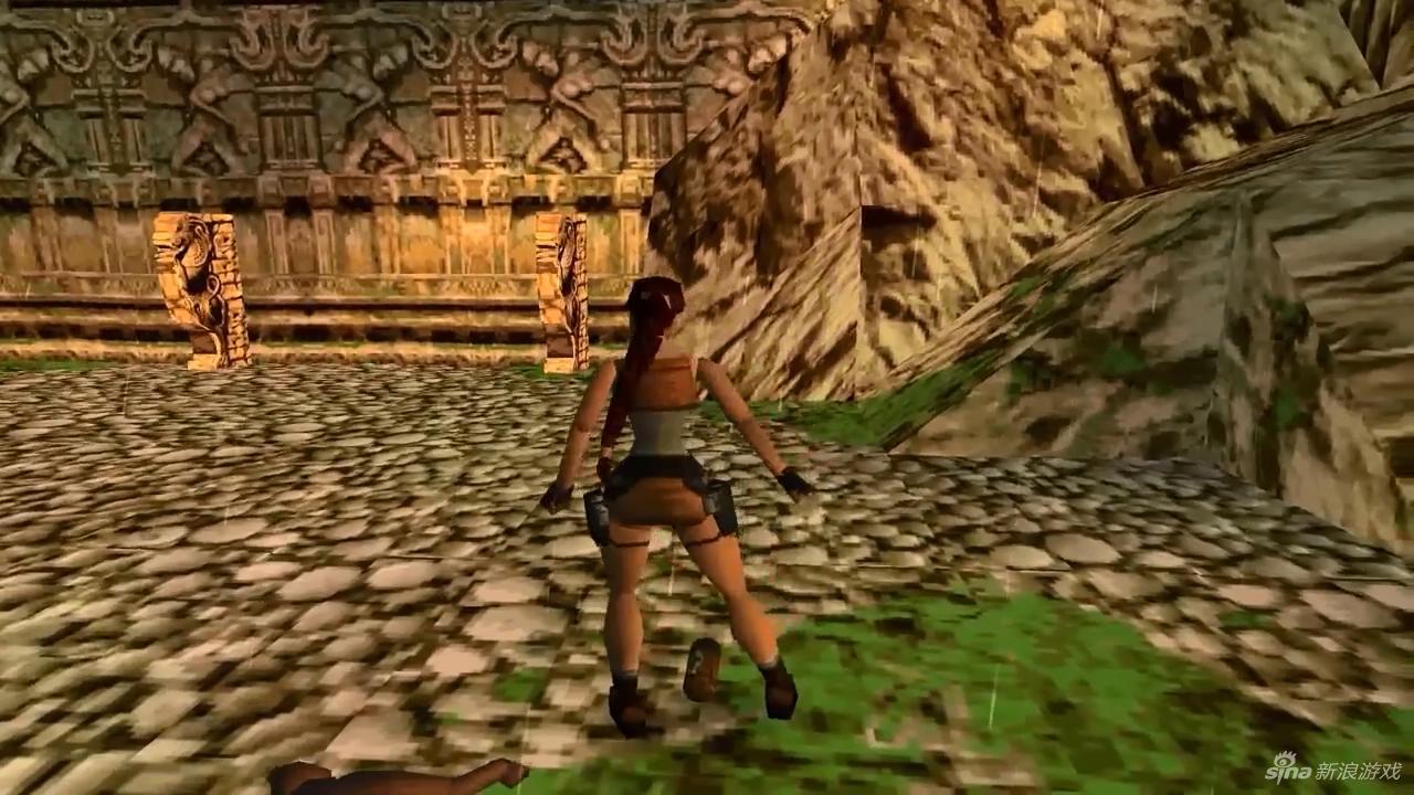 《古墓丽影》系列回顾 唯一没变的是劳拉的胸