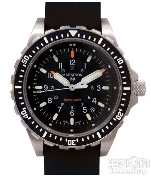 Marathon是唯一被美国四军公发的现役军表品牌