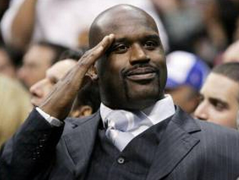 奥尼尔评价库里,他身上的某些东西是我以. 来