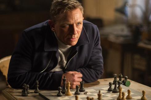 新007电影口碑不如前