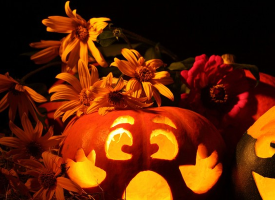 揭秘鄭州方特萬圣節(jié)八大鬼秀