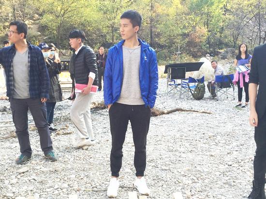 翟子陌主演《七月半2》