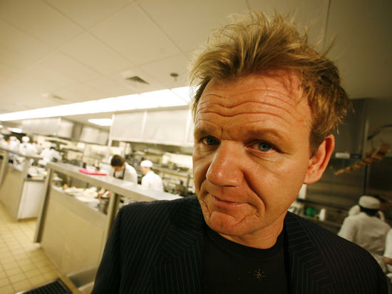 Gordon Ramsay