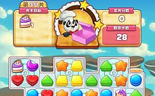 《碎碎曲奇》371关高分技巧详解