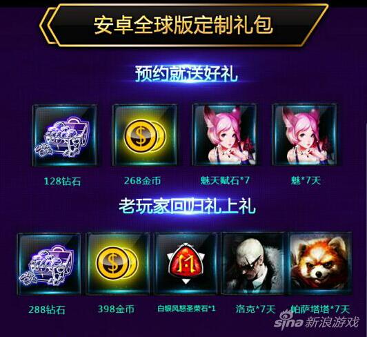 全球版預約圖五