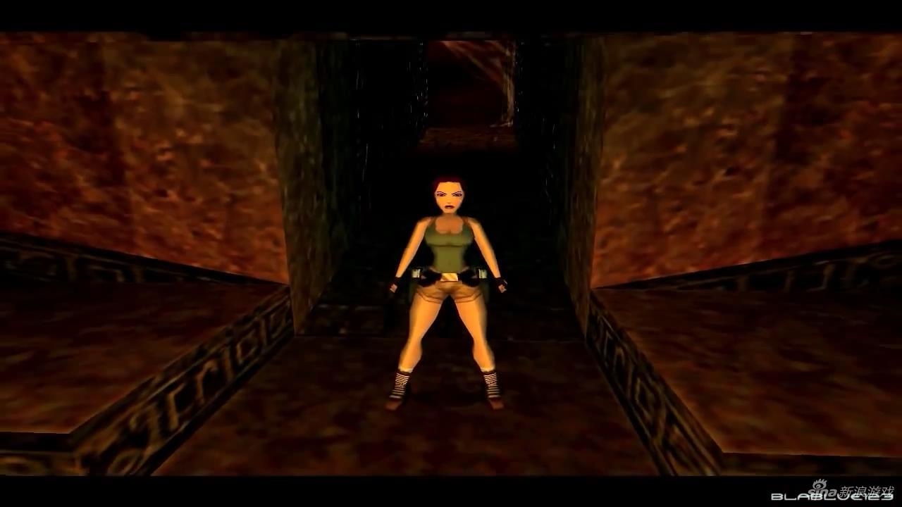 《古墓丽影》全系列回顾视频