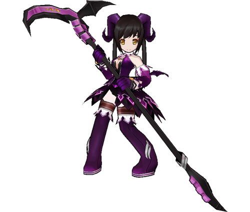 南瓜节不捣蛋 艾尔之光万圣节新时装_网络游戏