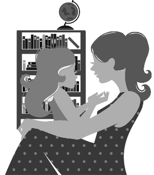 管教孩子的最好方法是“三陪”