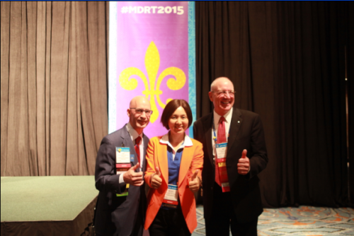 朱美音 对保险产品说明会成功的的三个关键点