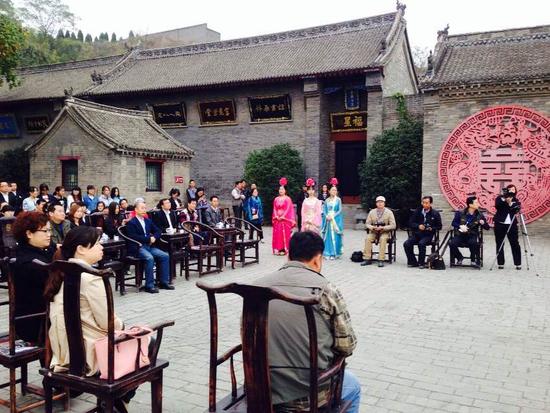 “老家河南·尋城記”－古都文化鏡像之旅精彩啟動