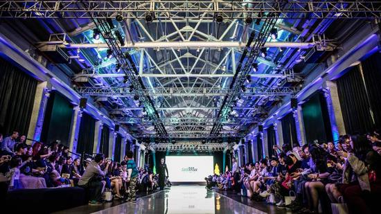 LittleMee 上海时装周首秀_手机新浪网