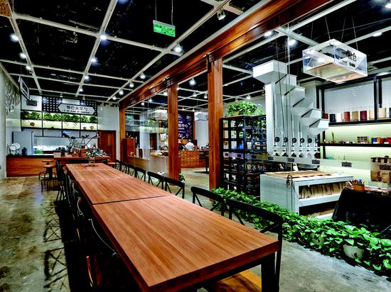 天津大悦城良食局项目荣获ICSC亚太购物中