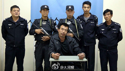 河南漯河枪击案:嫌犯被警方抓捕到案