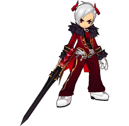 南瓜节不捣蛋 艾尔之光万圣节新时装_网络游戏