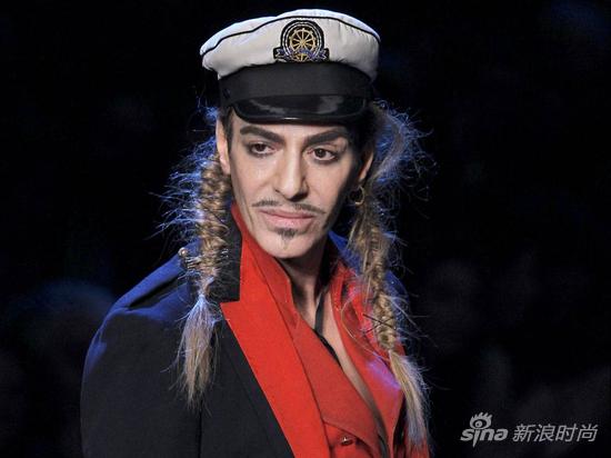 John Galliano