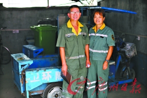 “造这辆车,是想让她不那么辛苦。”韦顺恿说。