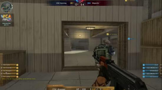 WCA2015全球公开赛欧洲区CF决赛 ESC获总