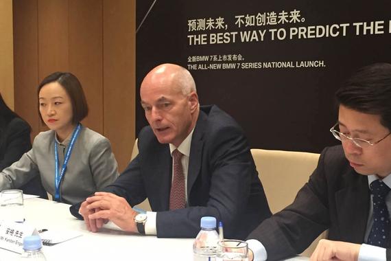 安格：新7系50%销量在华 不在定价上犯错