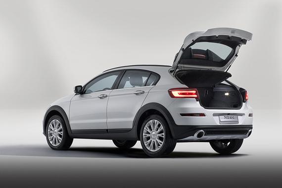 观致汽车全系车型进入2016款新节奏