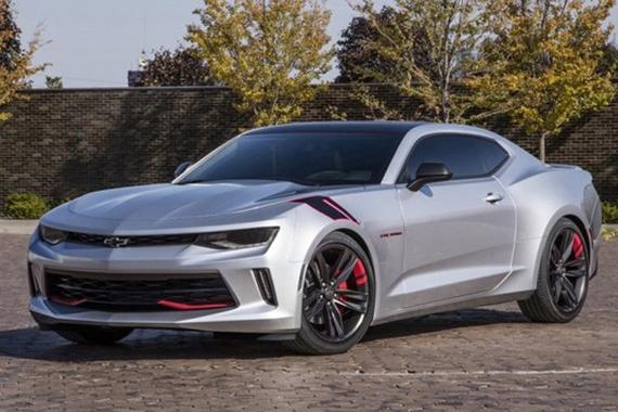 雪佛兰科迈罗特别版概念车将于11月发布