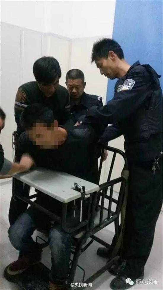 河南漯河饭店枪击杀人案嫌疑人落网(组图)|漯河