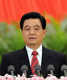 2003年12月12日至17日,中共中央总书记、国家主席胡锦涛,考察菏泽解决“三农”问题,总书记一行在菏泽深入乡村农户、田间地头、农产品加工企业,就进一步解决好“三农”问题进行调研。