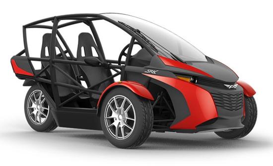 如何降低电动汽车价格?这家公司说去掉方向盘