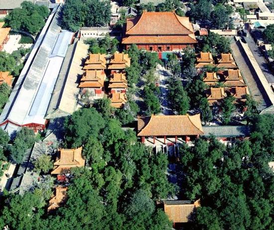 山东曲阜三孔景区明年将向全国教师免费开放|