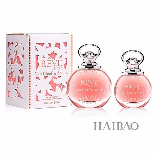 梵克雅宝VCA (Van Cleef & Arpels)
伊甸园之梦女士浓香水
售价:RMB790/1080/50/100ml