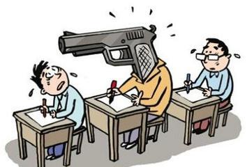 学生替考作弊可判刑最多七年|作弊|替考|判刑