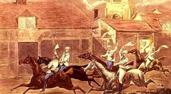 马术硬科普:三千多年历史 为何人们称其为贵族运动_马术_新浪竞技风暴_新浪网