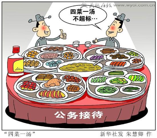 公款吃喝(资料图)
