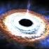 动画模拟黑洞吞噬恒星全过程 场面