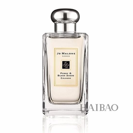 祖·玛珑 (Jo Malone London)
牡丹与胭红麂绒香水
售价：RMB600/1200/30/100ml