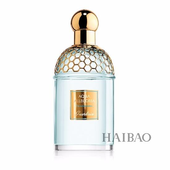 娇兰 (Guerlain)
花草水语淡香水 (柑橘绿茶)
售价:RMB630/75ml