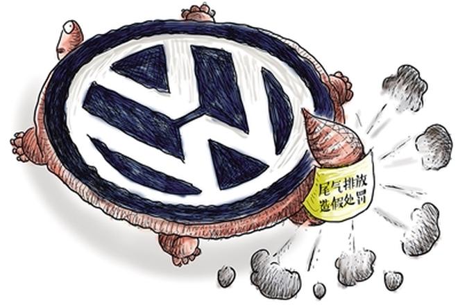 大众力保美国销量 折扣加大/补贴经销商