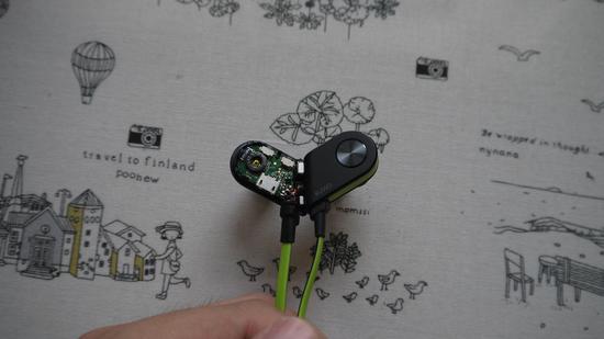 售价不到100元 酷我蓝牙音乐耳机K1开箱试用