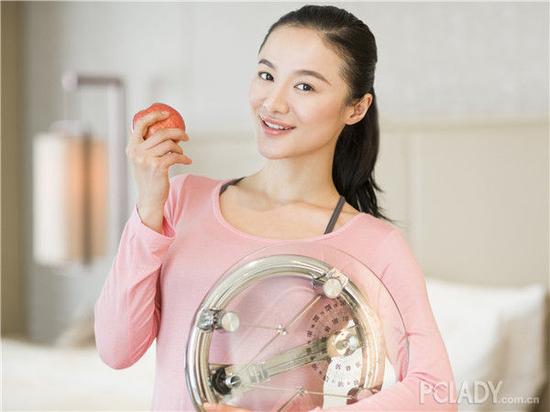 卡路里计算tips 减肥狂吃还不胖|卡路里|减肥|低