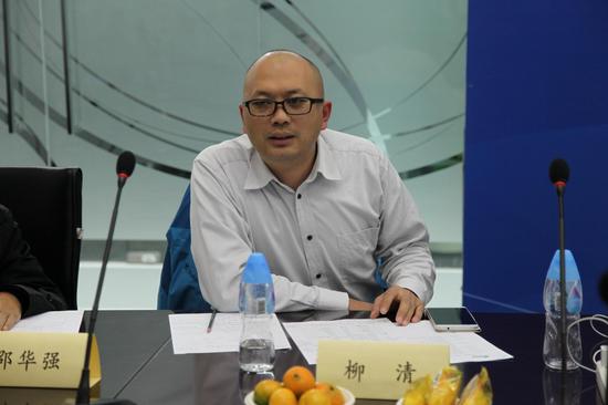 巴别鱼教育 副总裁 柳清