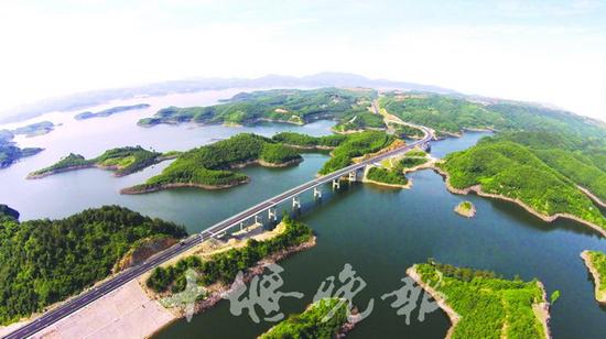 十堰美景
