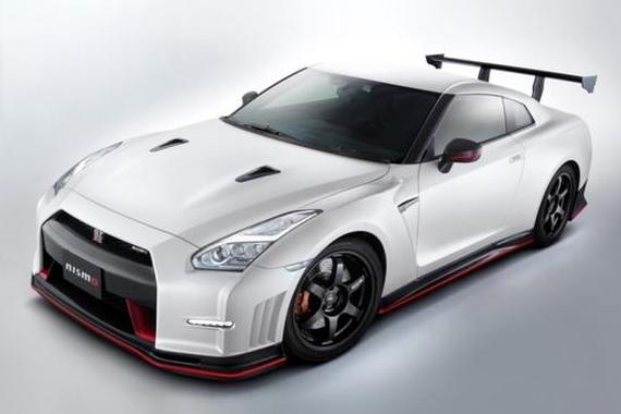 细节调整 日产GT-R NISMO N Attack官图