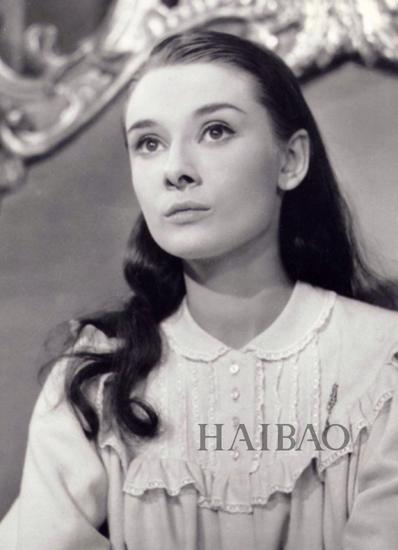 奥黛丽·赫本 (Audrey Hepburn)2