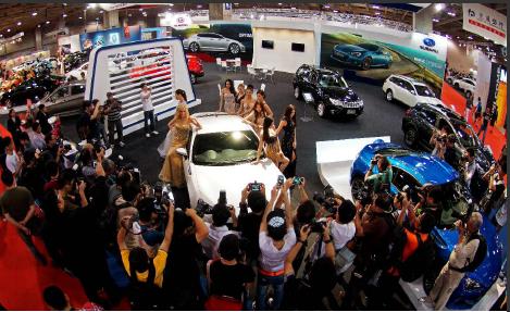 大数据 解析澳门车展质的飞跃