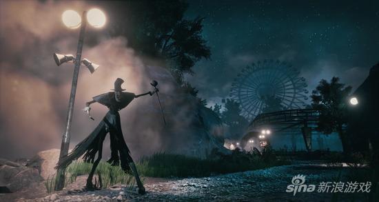 包含教育元素 《恐怖乐园》并非纯恐怖游戏_单