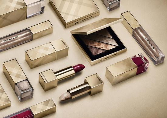 Burberry Make-up - Festive 2015 Collection