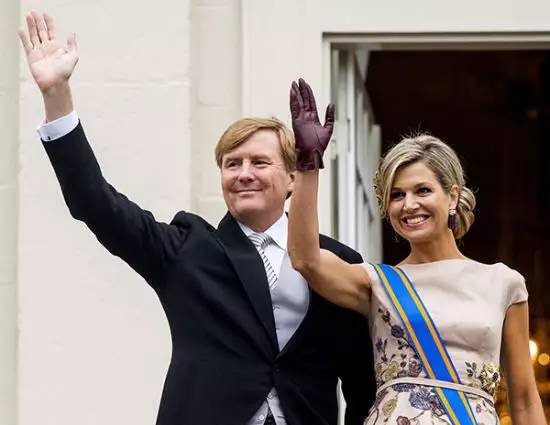 荷兰国王访华为何选择延安_手机新浪网