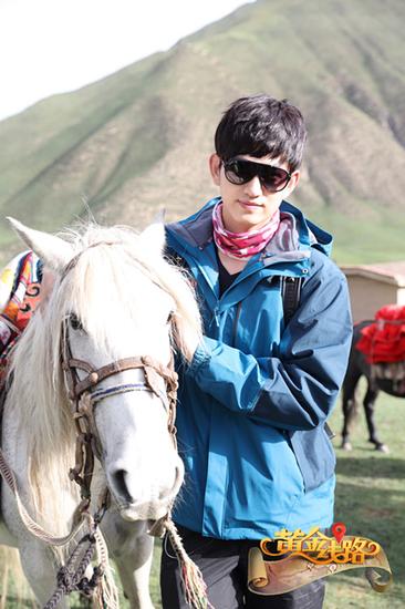 马可《黄金线路》